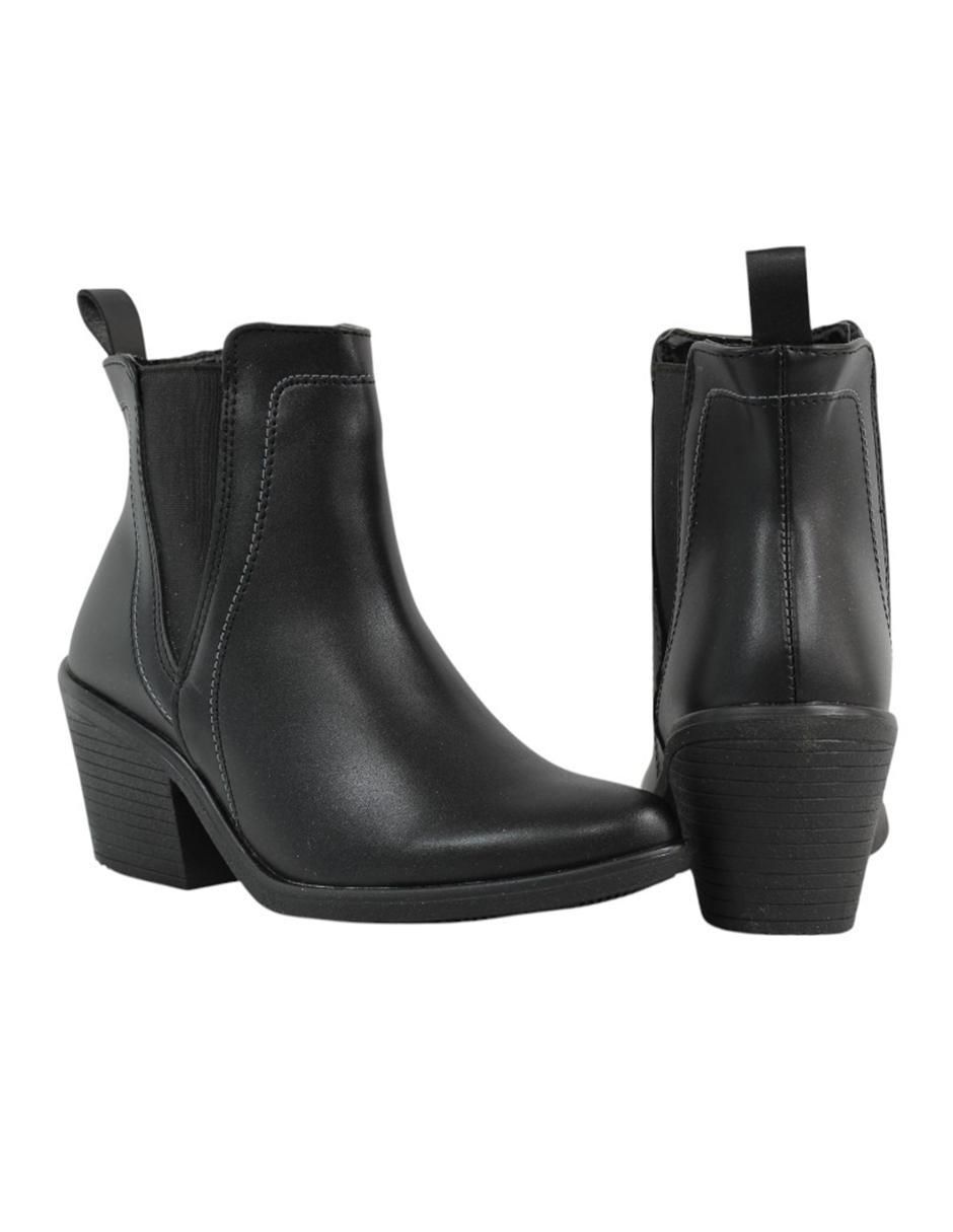 Botín al tobillo kuali shoes para mujer