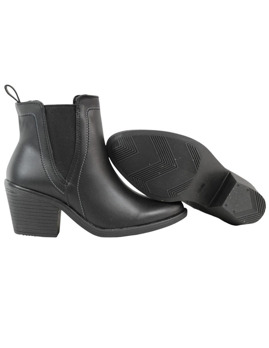 Botín al tobillo kuali shoes para mujer