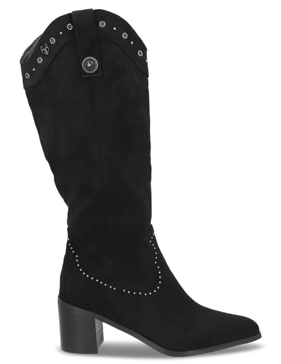 Bota abajo de la rodilla Gotta para mujer