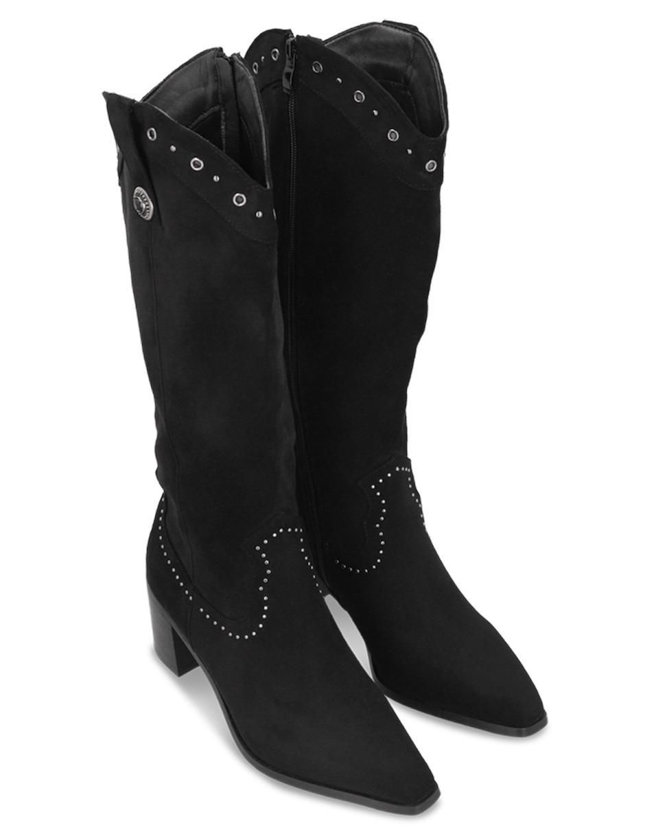 Bota abajo de la rodilla Gotta para mujer