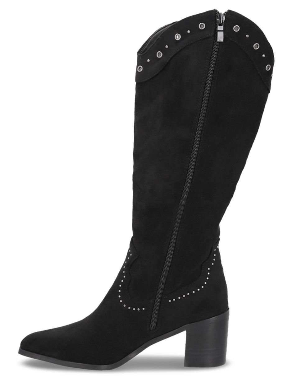Bota abajo de la rodilla Gotta para mujer
