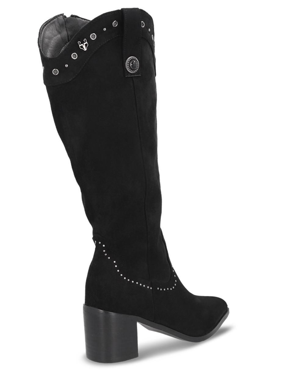 Bota abajo de la rodilla Gotta para mujer