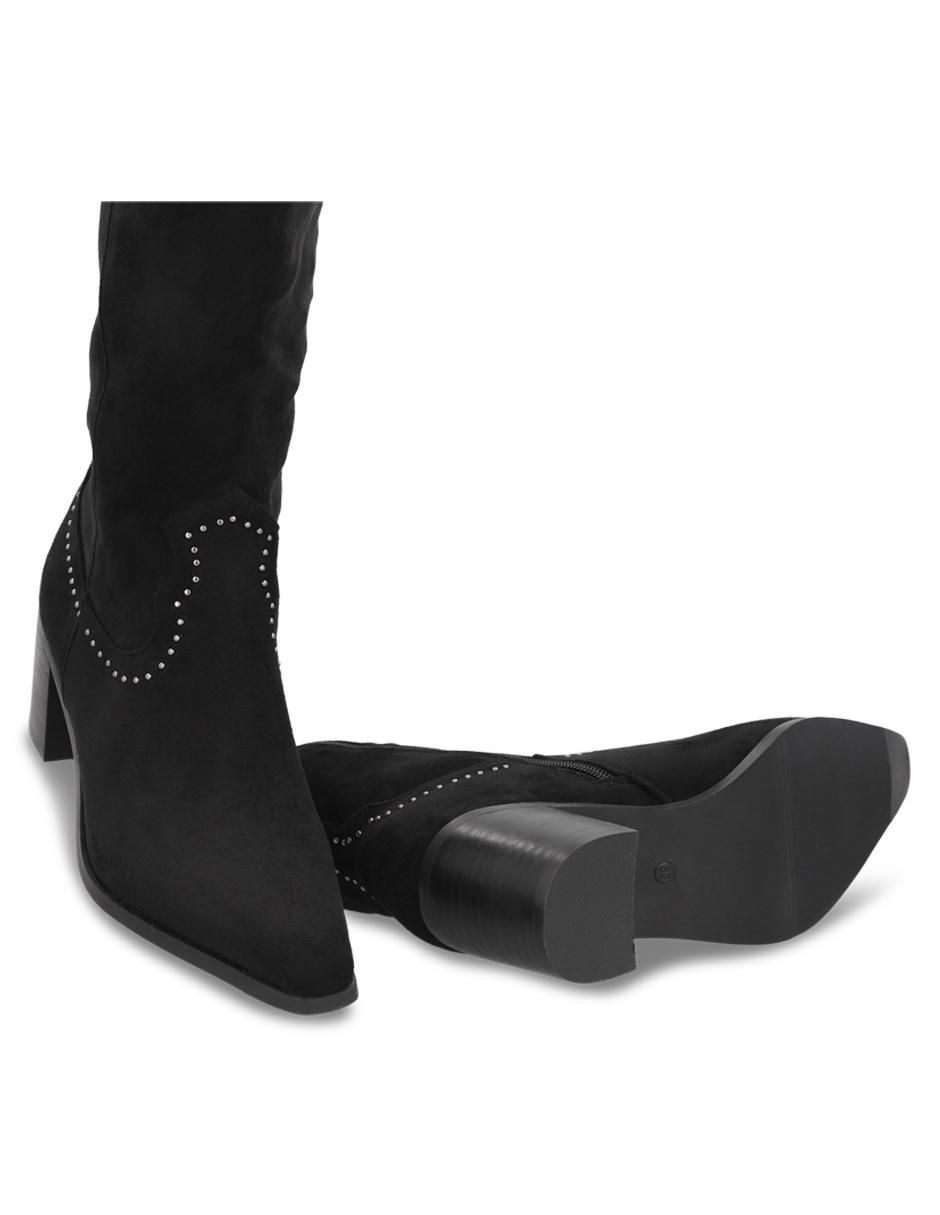 Bota abajo de la rodilla Gotta para mujer
