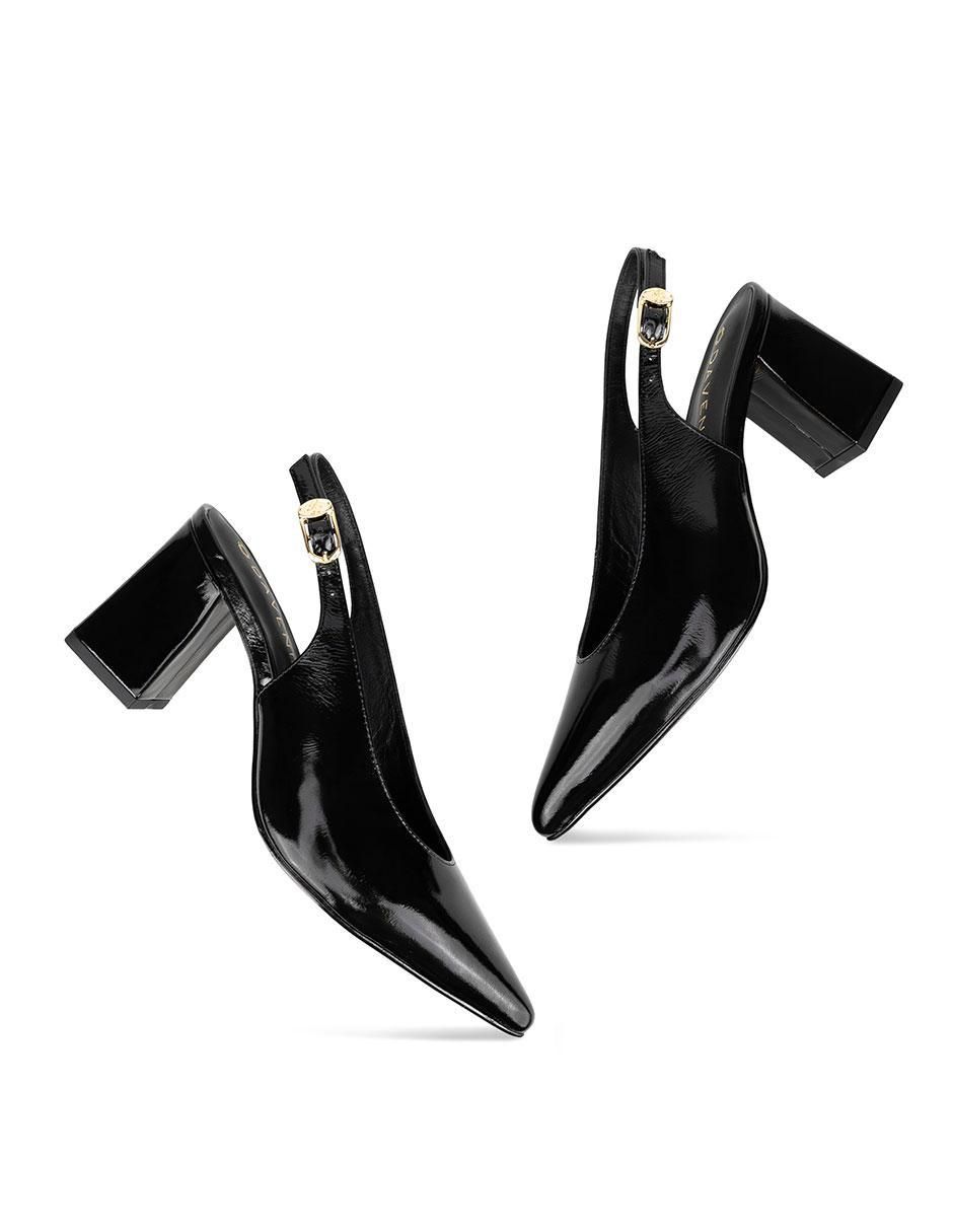 Zapatilla piel 7