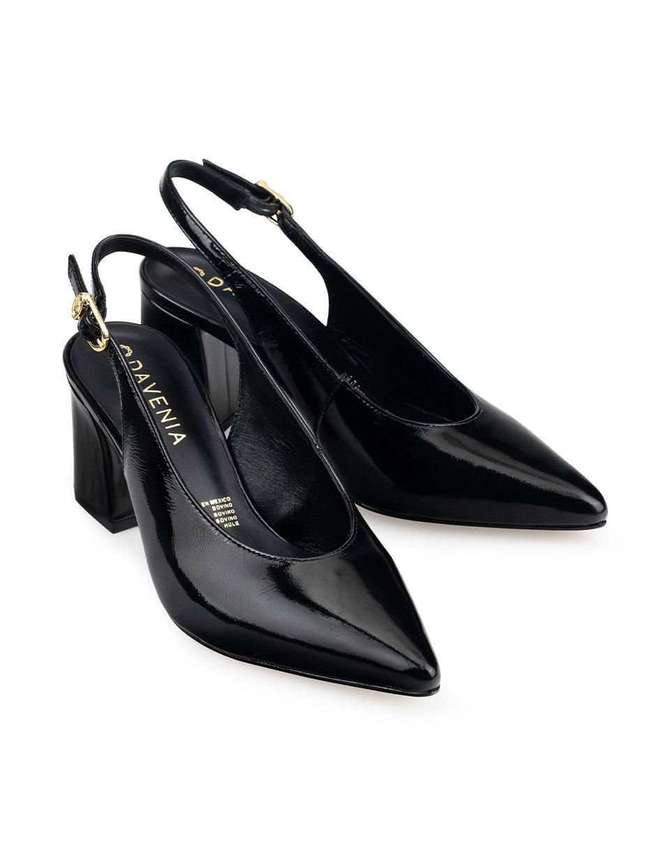 Zapatilla piel 5