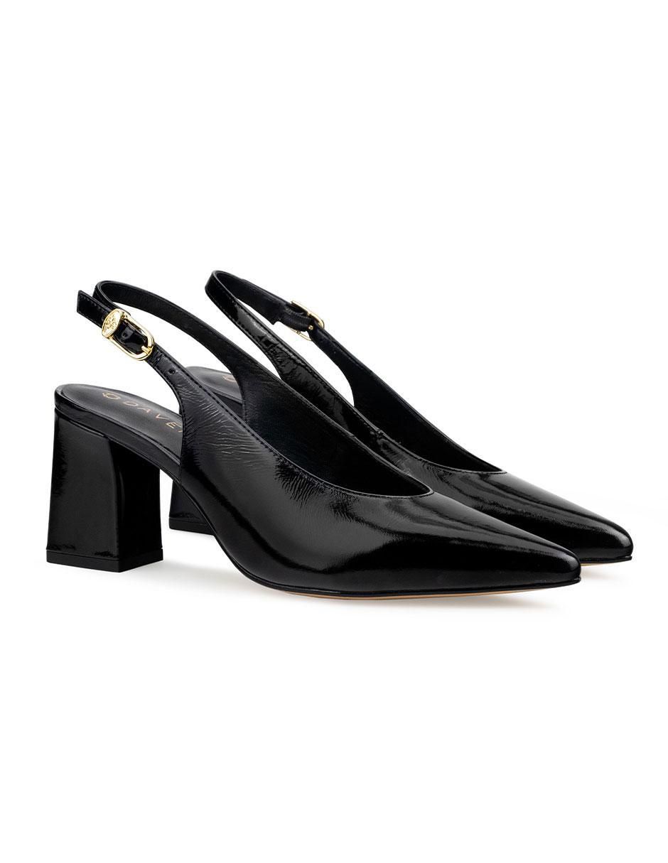 Zapatilla piel 4