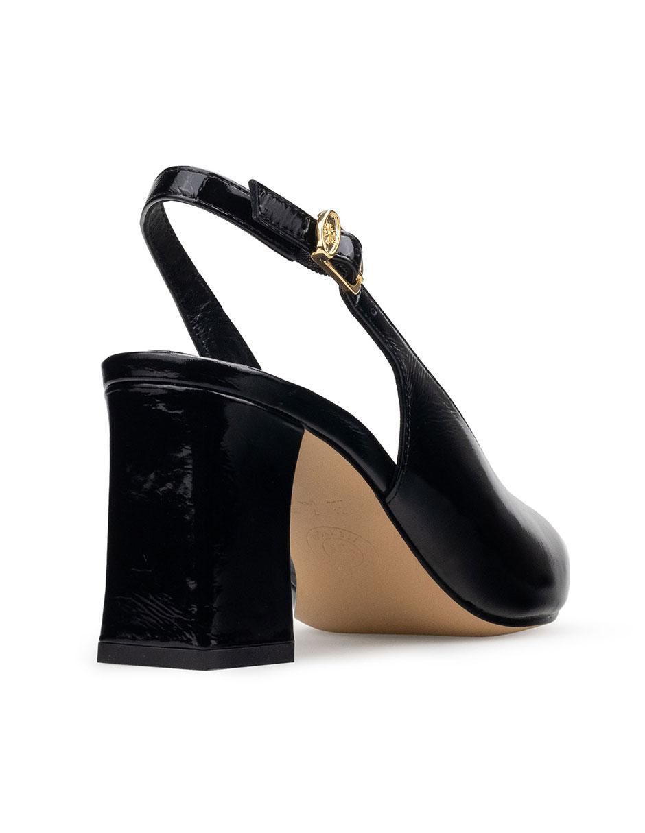 Zapatilla piel 2