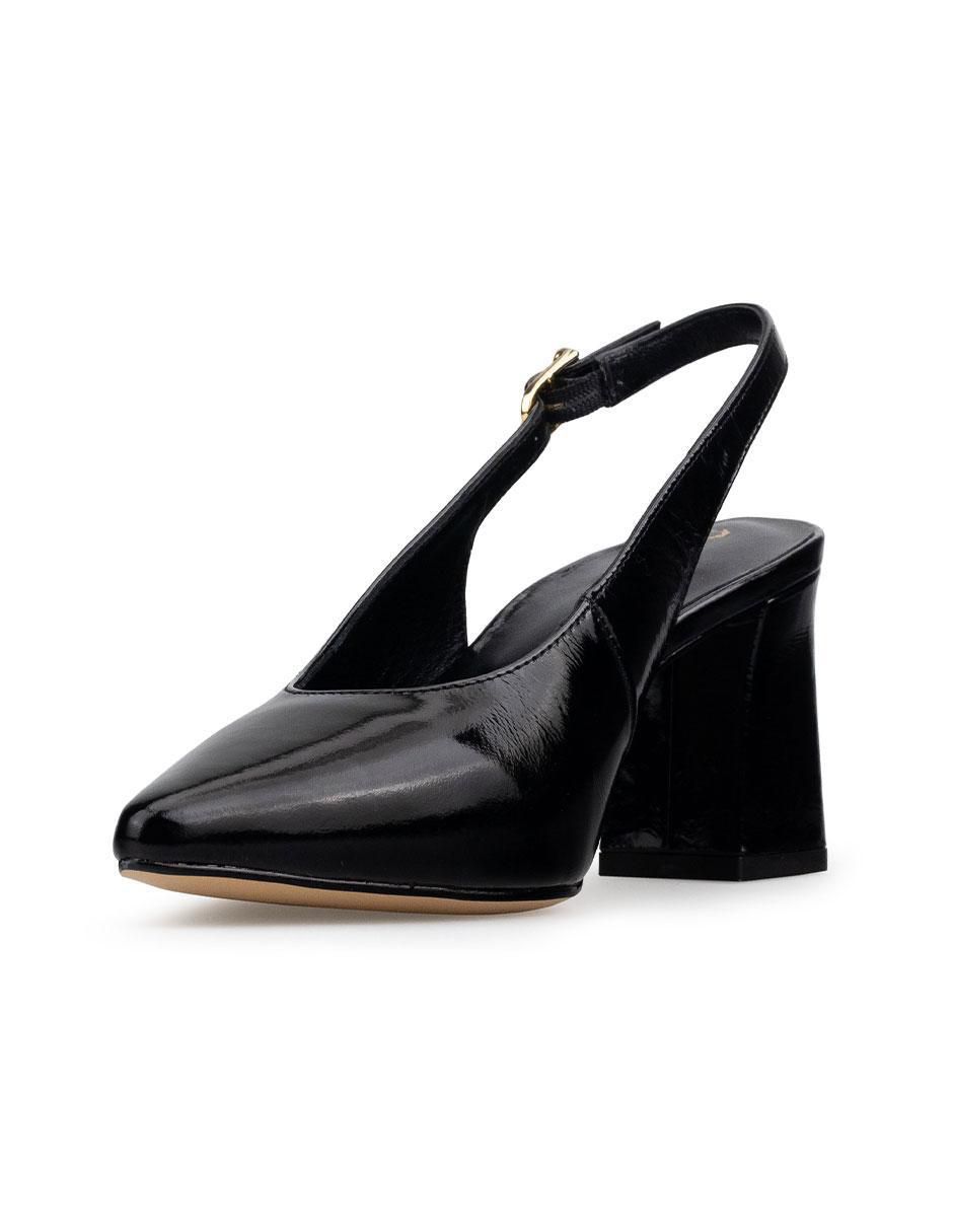 Zapatilla piel 8