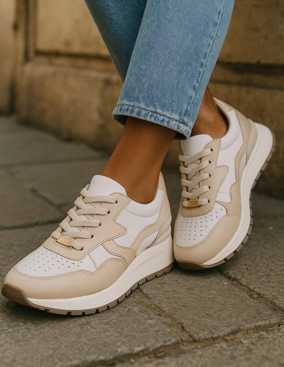 Tenis Yumei 02 para mujer