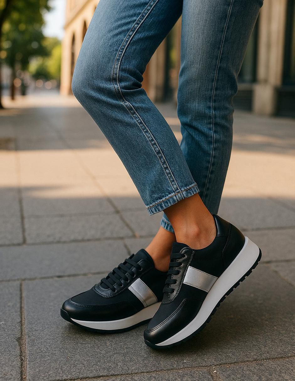 Tenis Yumei 01 para mujer