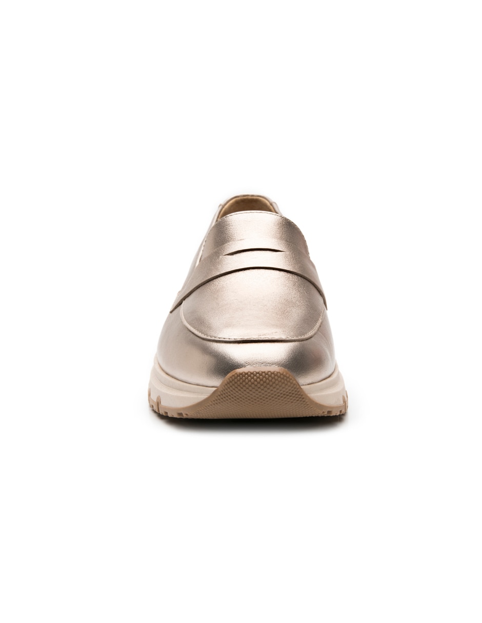 Zapato Flexi de piel para mujer