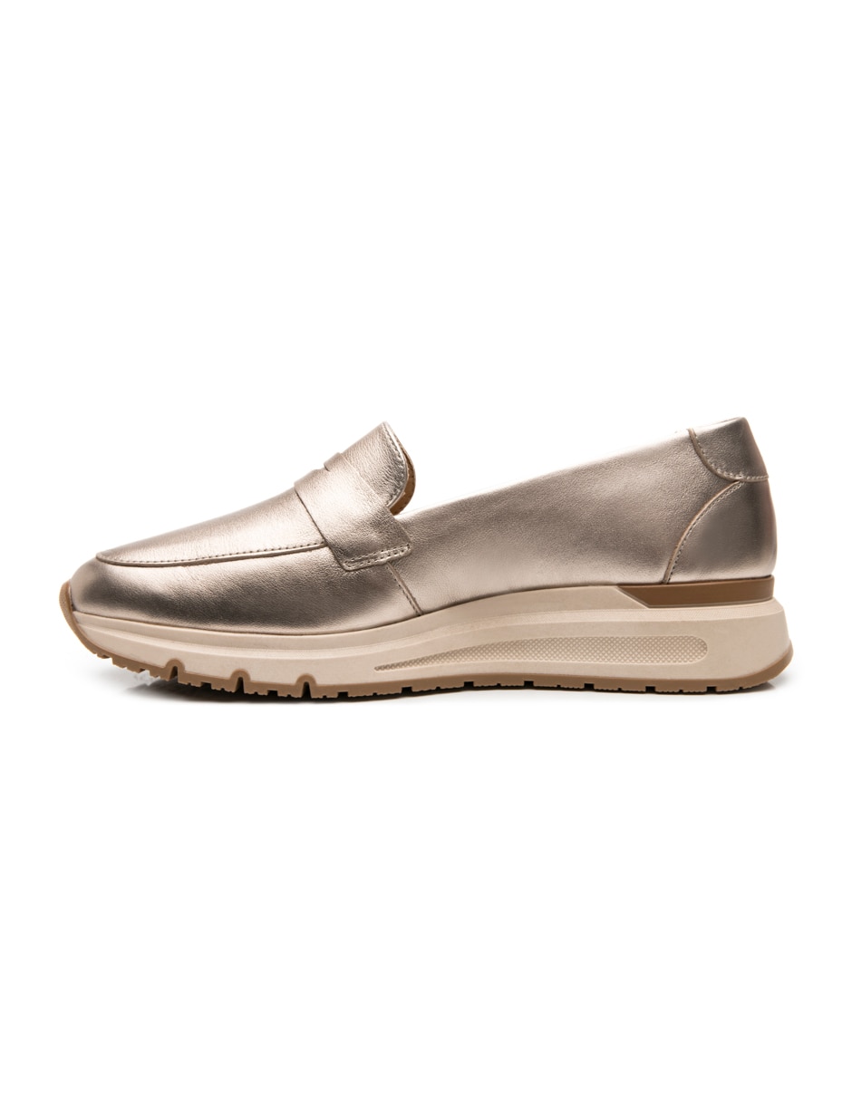 Zapato Flexi de piel para mujer