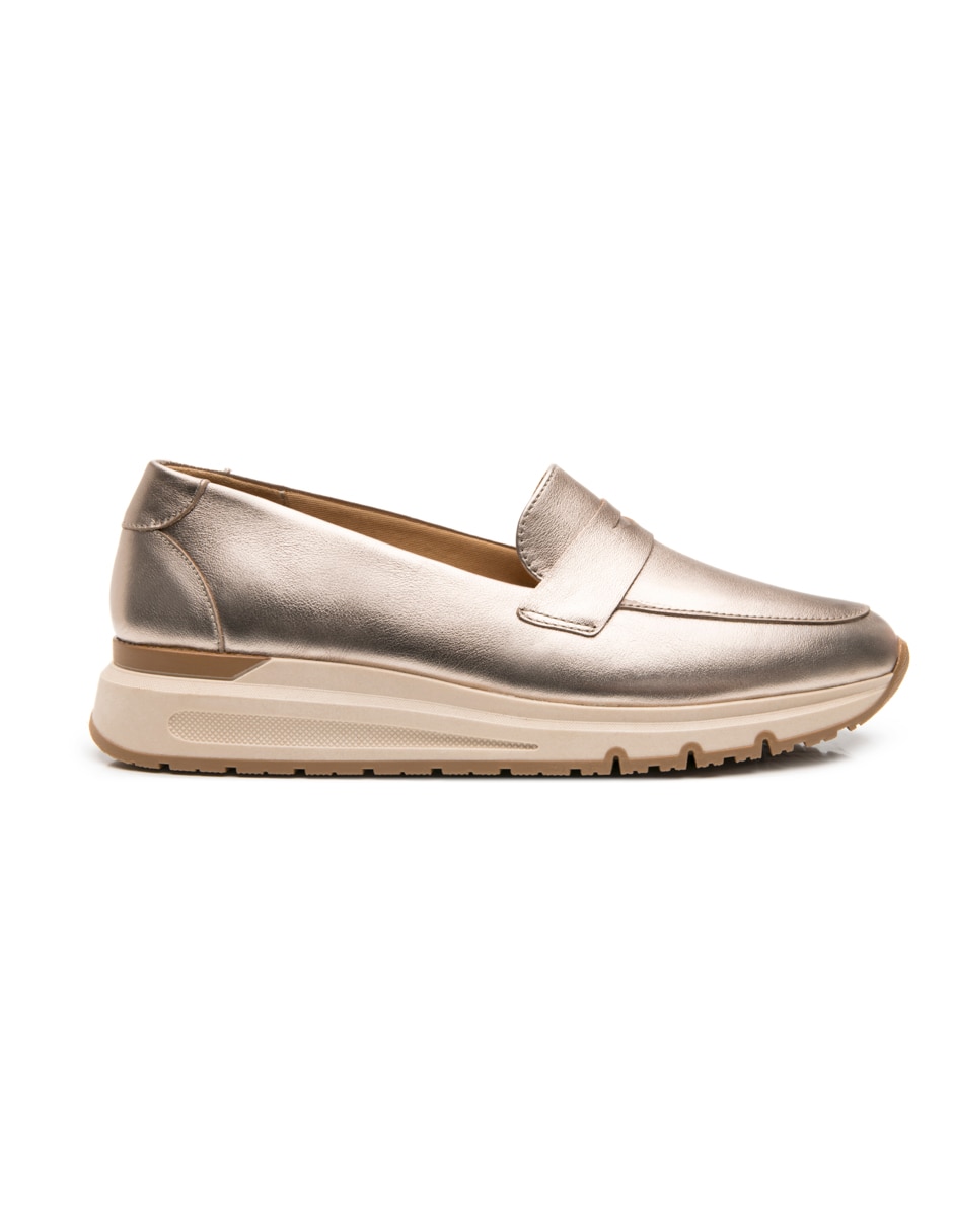 Zapato Flexi de piel para mujer