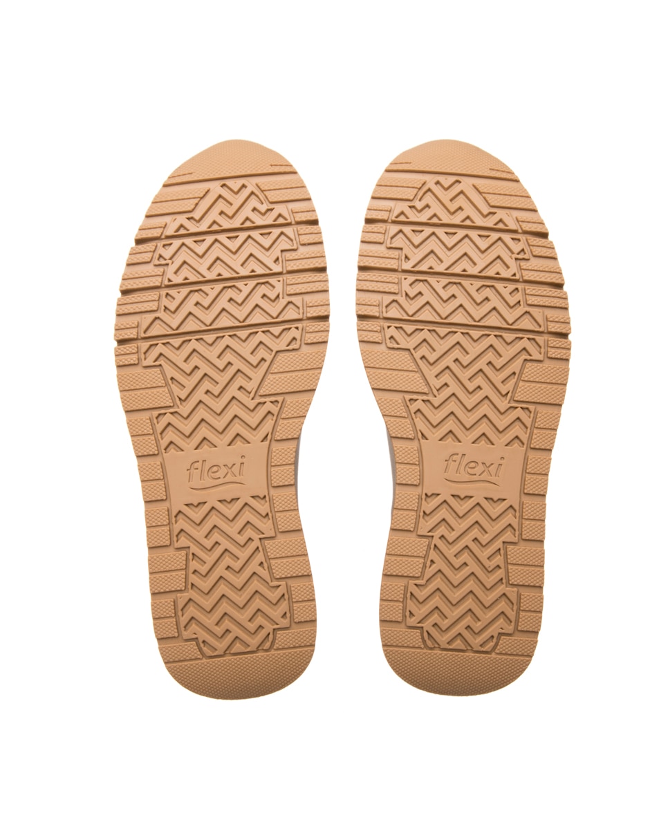Zapato Flexi de piel para mujer