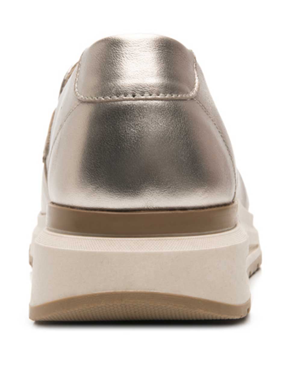 Zapato Flexi de piel para mujer