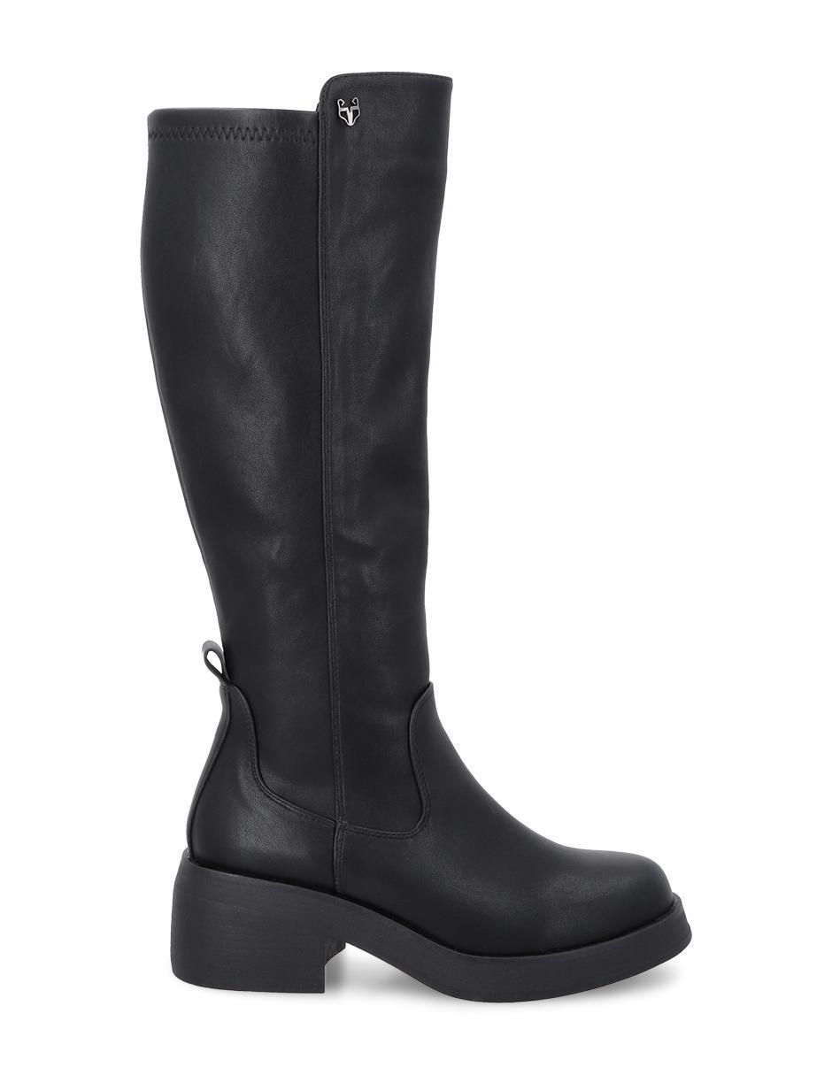 Bota abajo de la rodilla Gotta para mujer