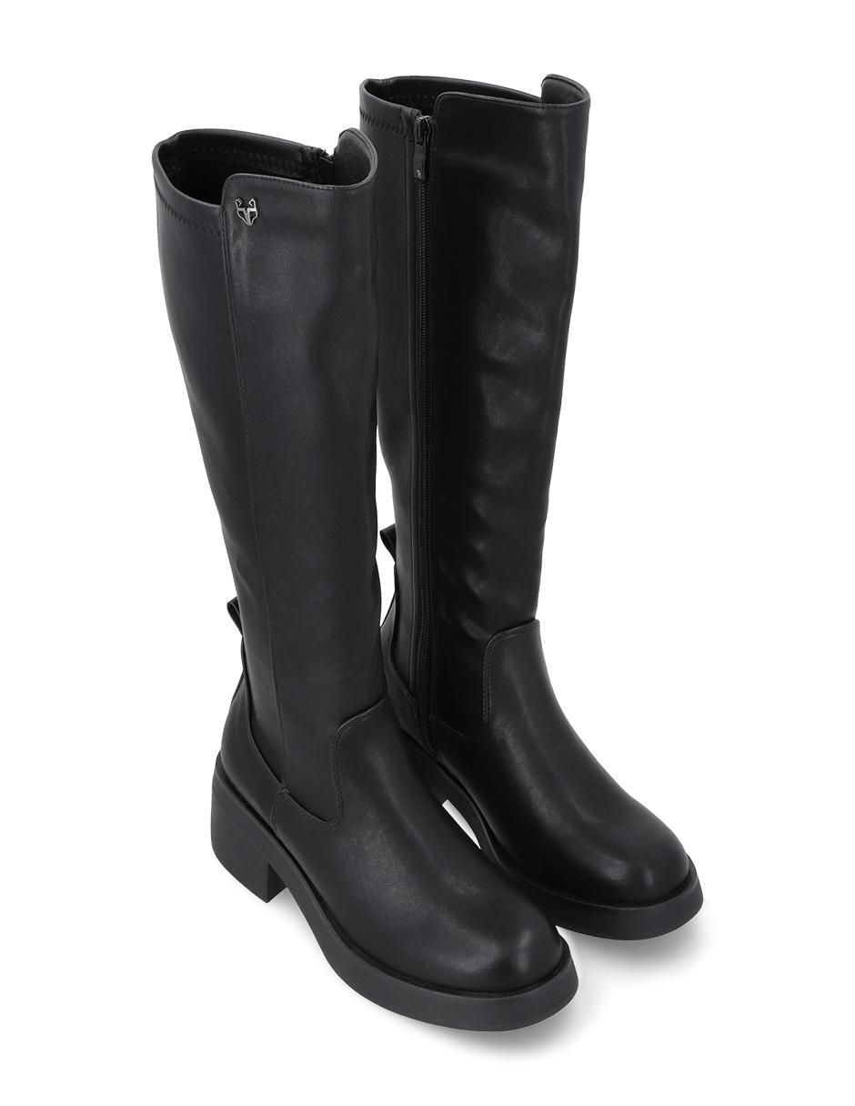 Bota abajo de la rodilla Gotta para mujer