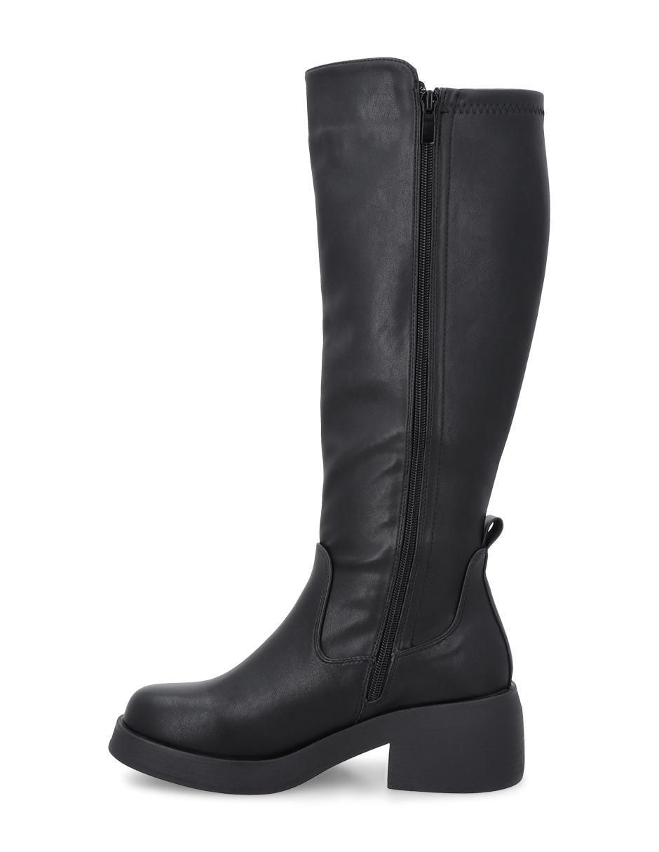 Bota abajo de la rodilla Gotta para mujer