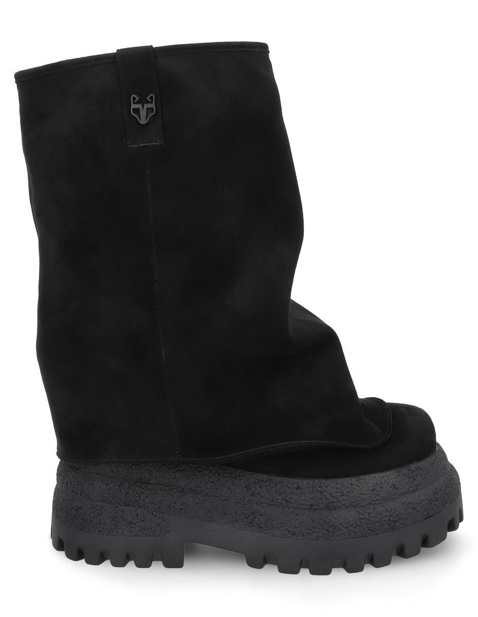 Bota media pierna Gotta para mujer