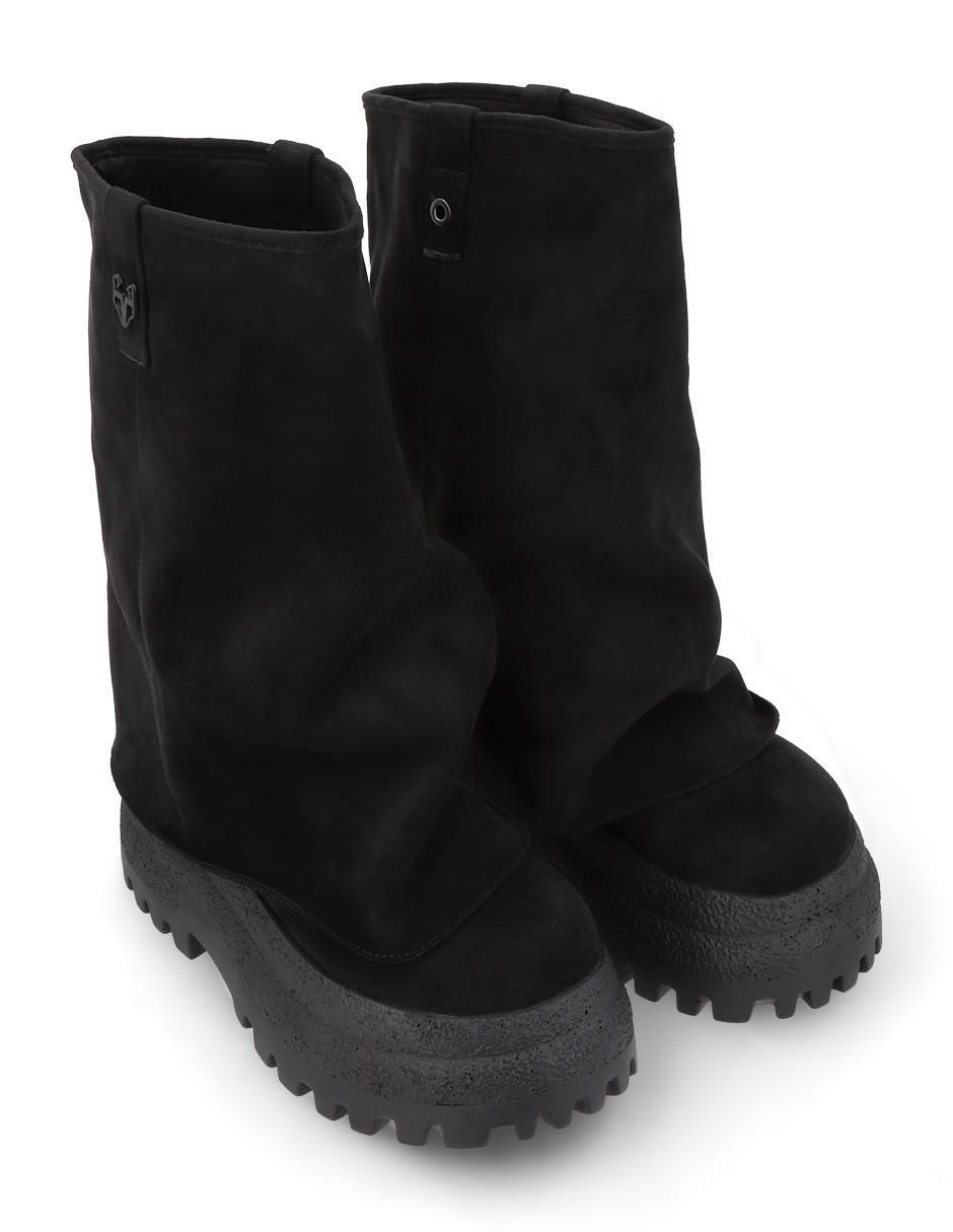 Bota media pierna Gotta para mujer