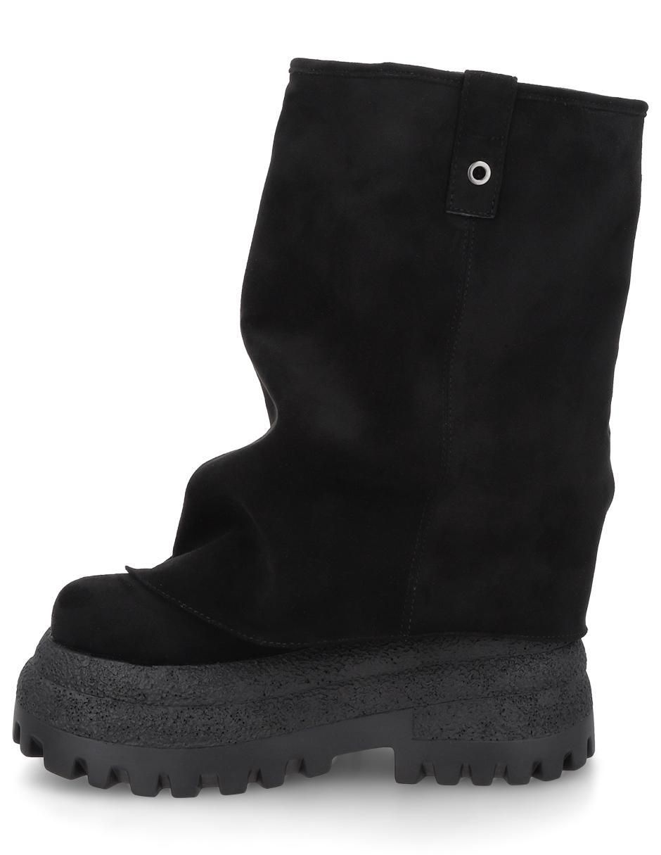 Bota media pierna Gotta para mujer