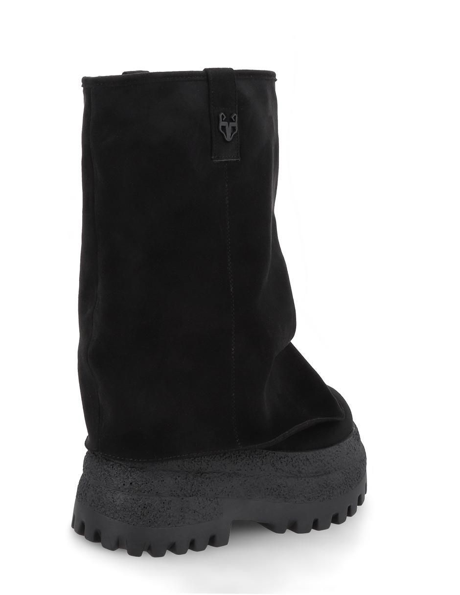 Bota media pierna Gotta para mujer