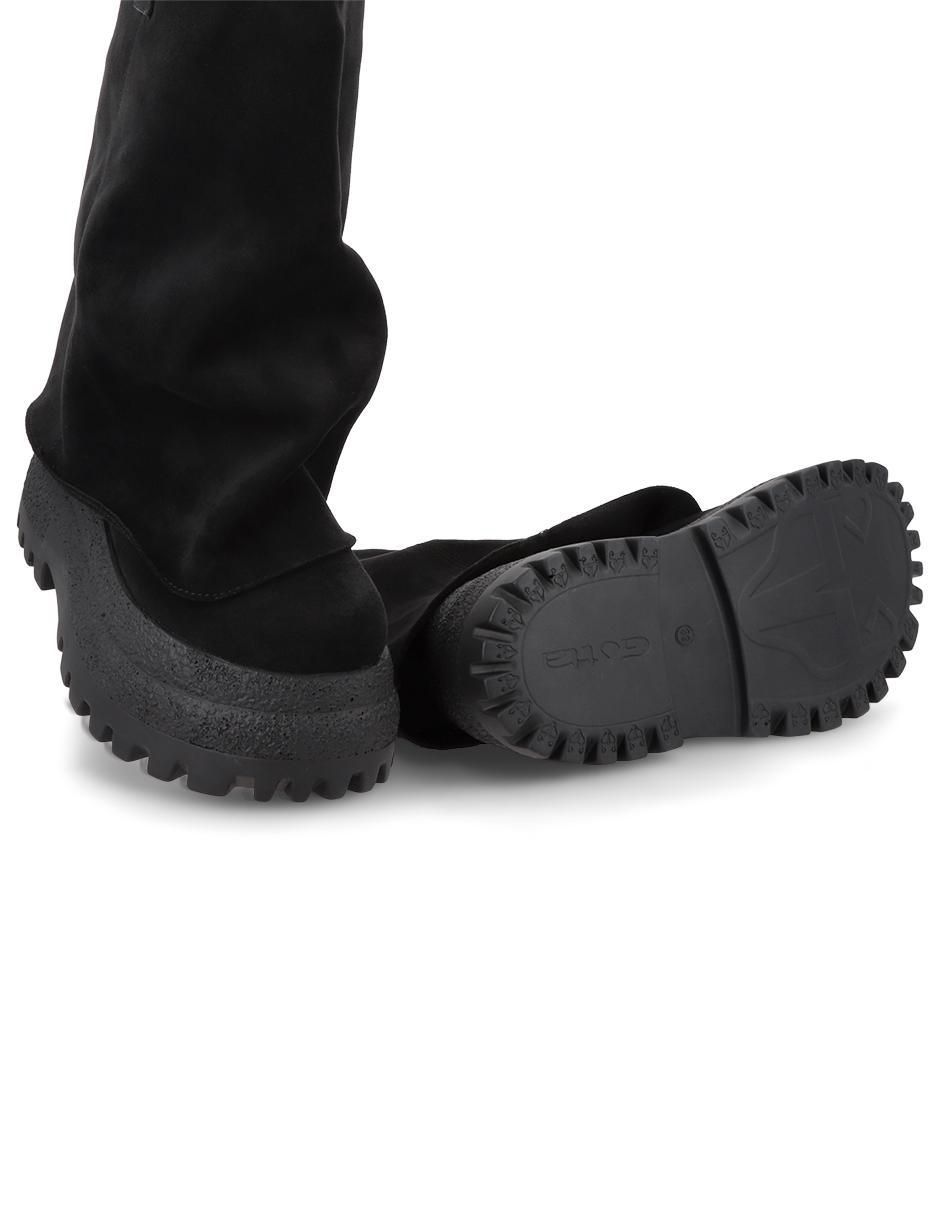 Bota media pierna Gotta para mujer