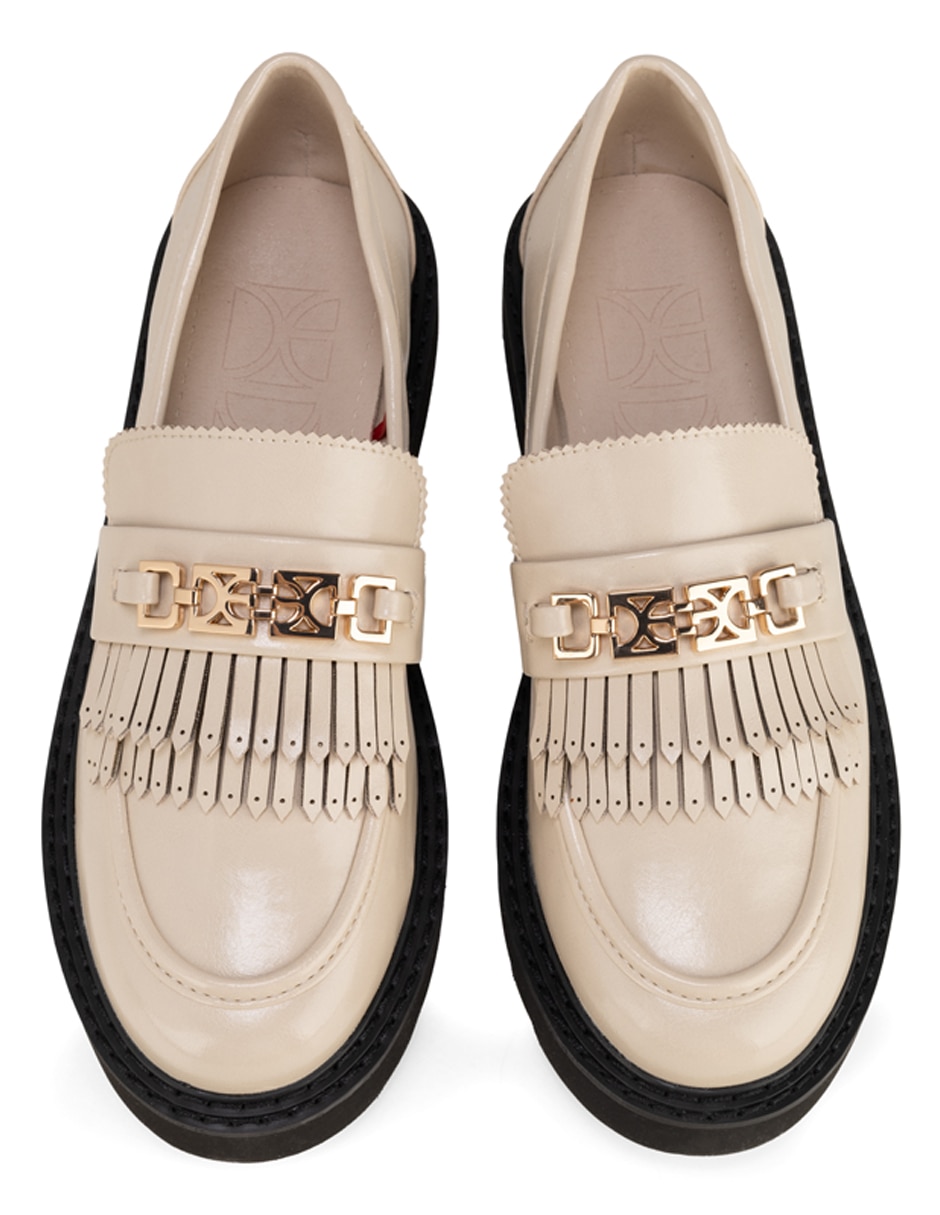 Mocasín Cloe Deralvo para mujer