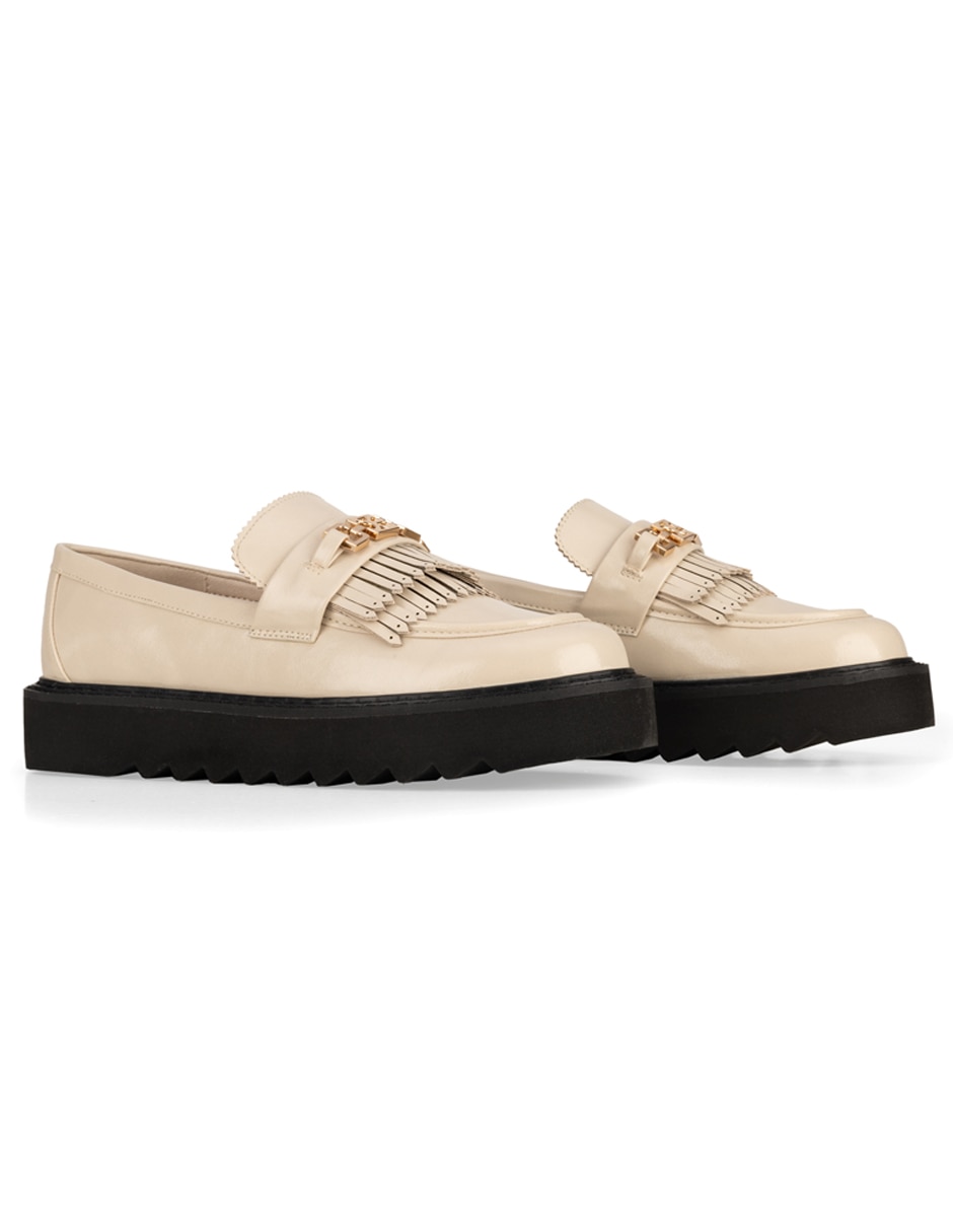 Mocasín Cloe Deralvo para mujer