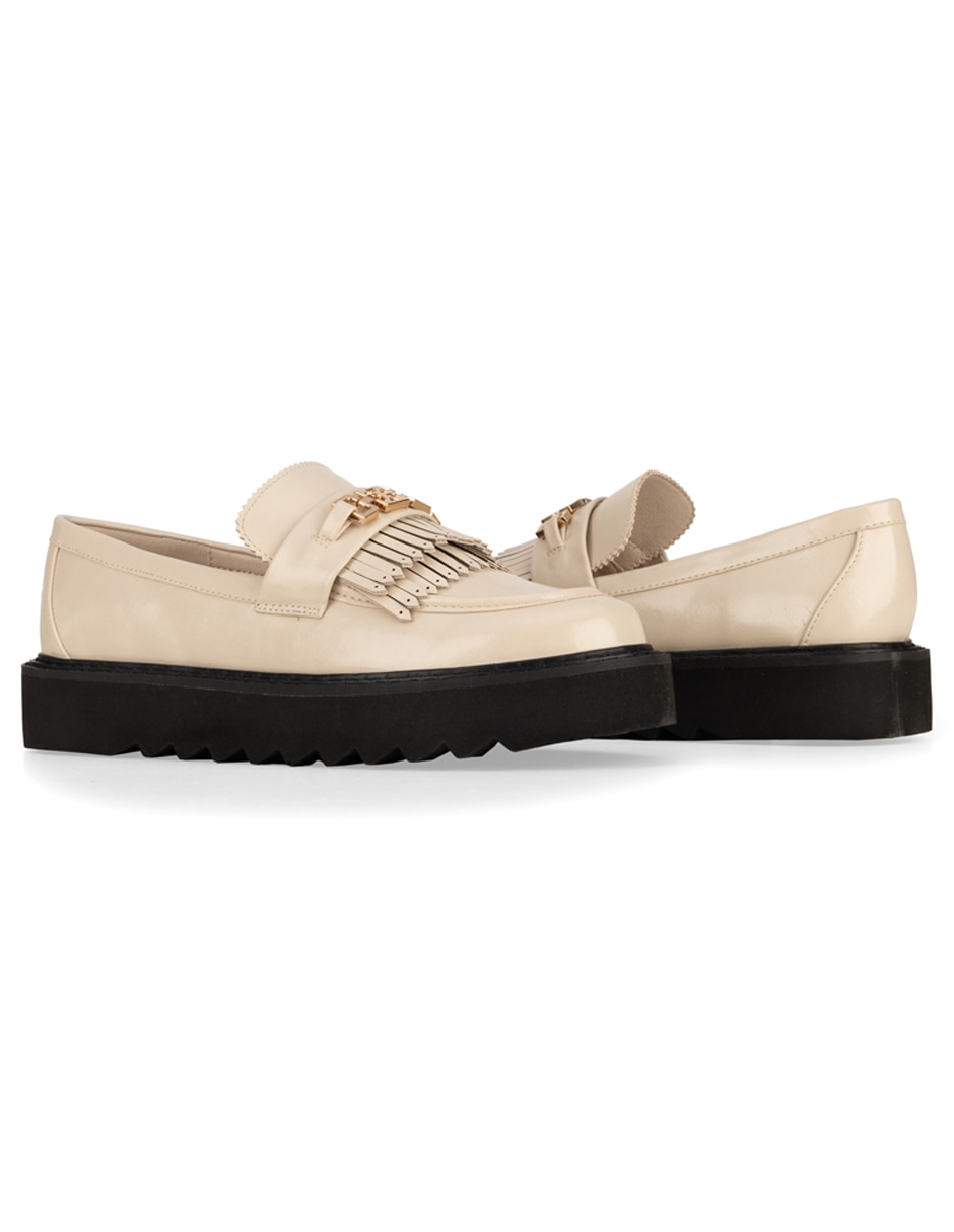 Mocasín Cloe Deralvo para mujer