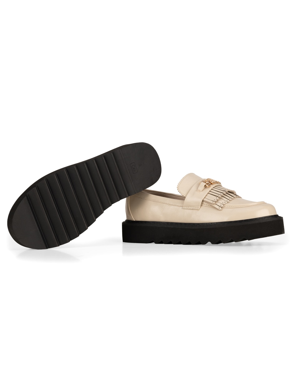 Mocasín Cloe Deralvo para mujer