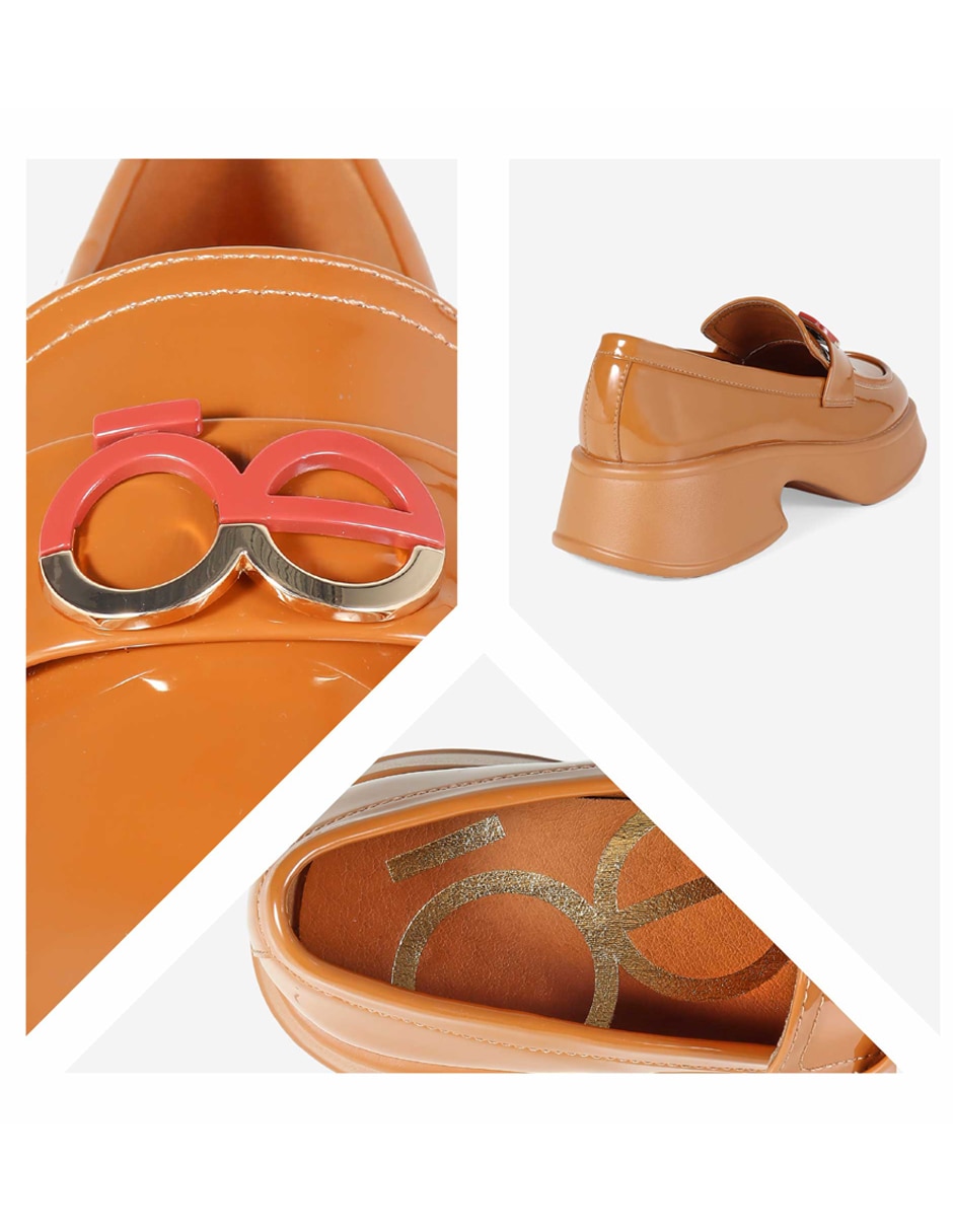 Mocasín Radij para mujer 7