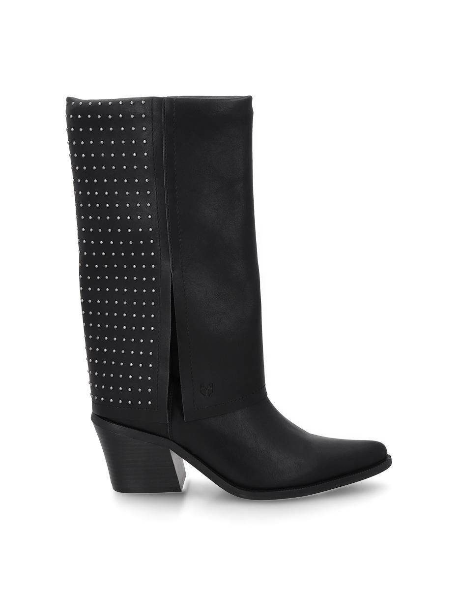 Bota media pierna Gotta para mujer