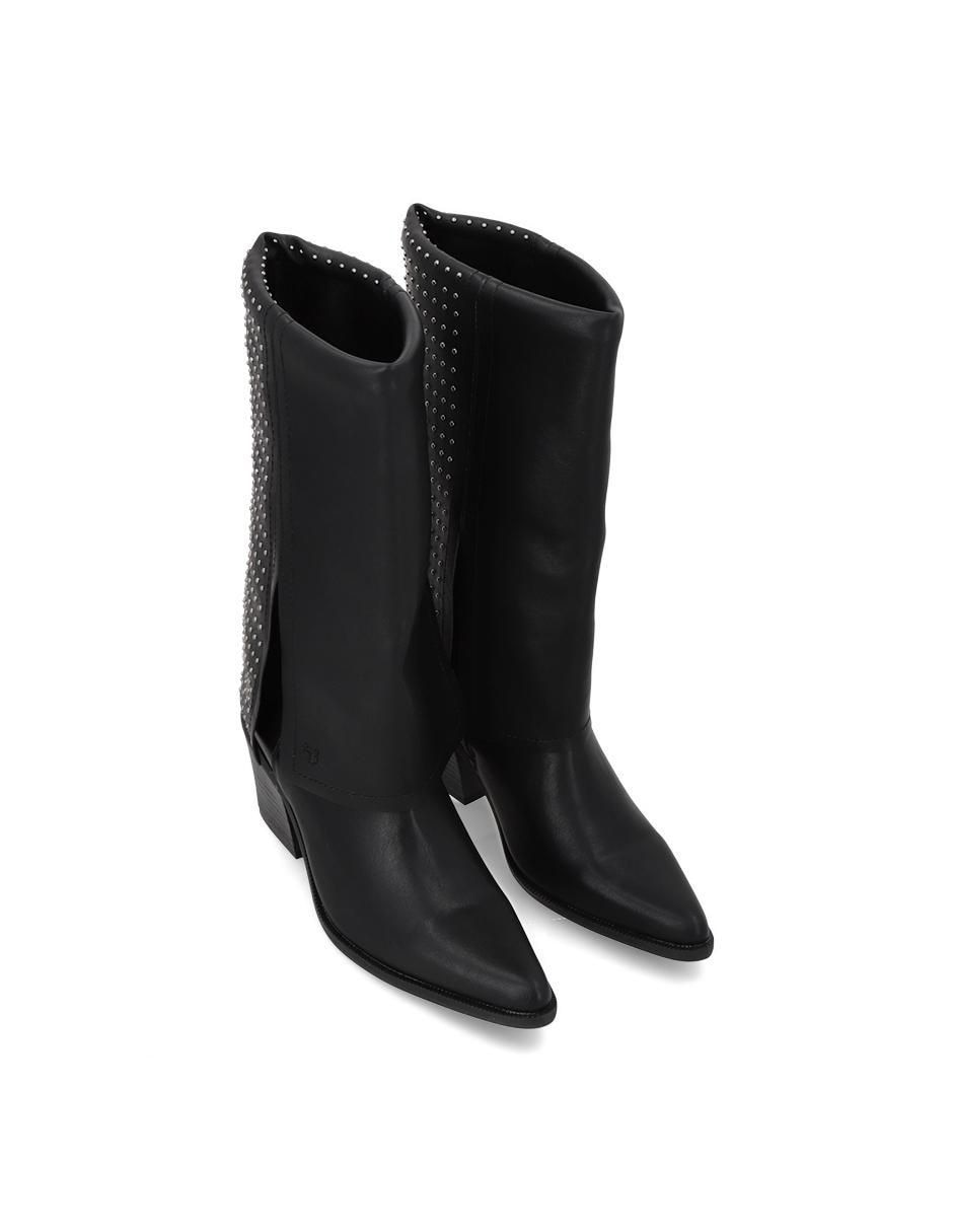 Bota media pierna Gotta para mujer