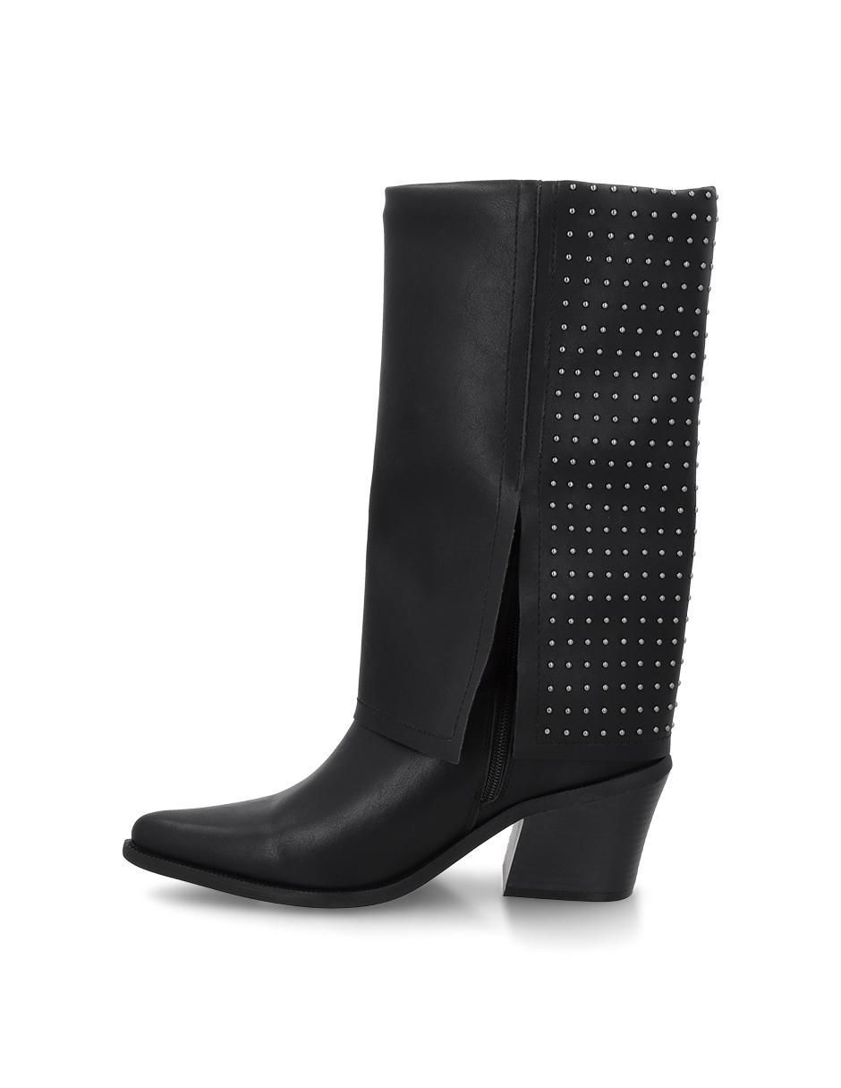 Bota media pierna Gotta para mujer