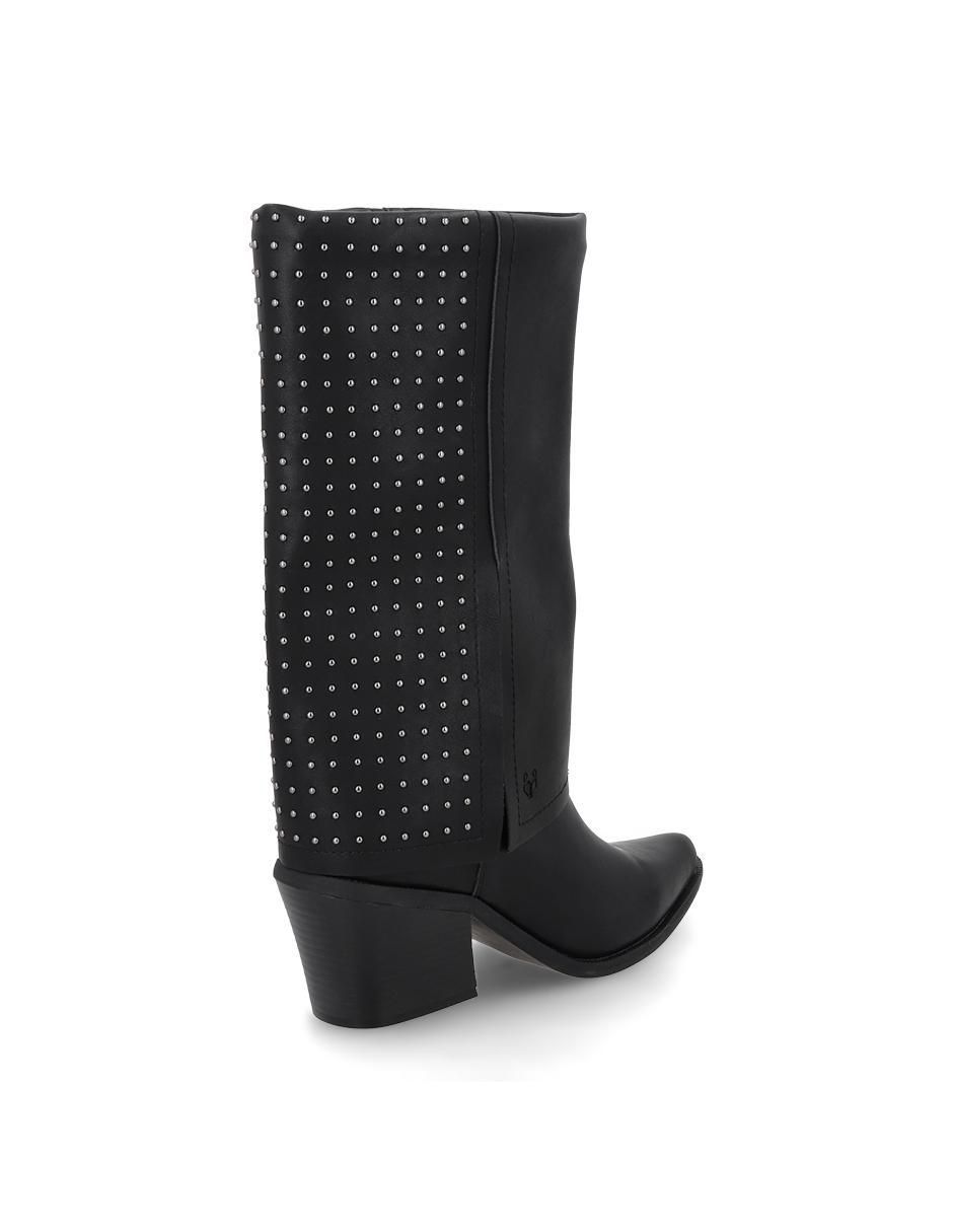 Bota media pierna Gotta para mujer