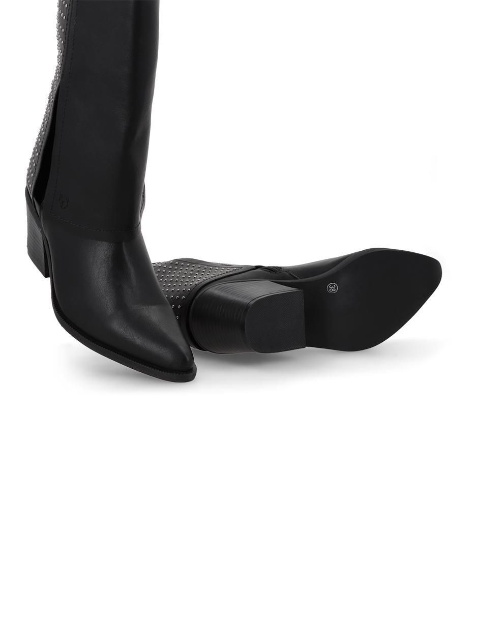 Bota media pierna Gotta para mujer