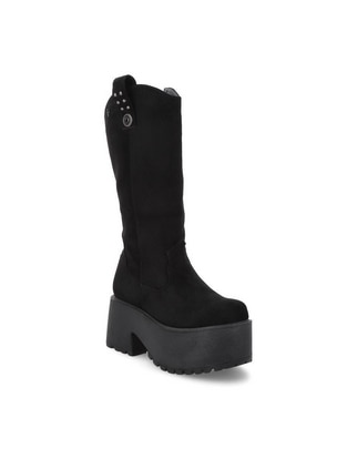 Bota abajo de la rodilla para mujer Bota abajo de la rodilla para mujer