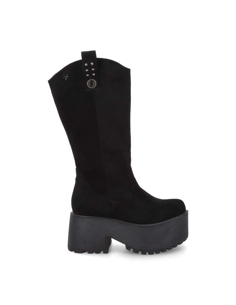 Bota abajo de la rodilla Gotta para mujer