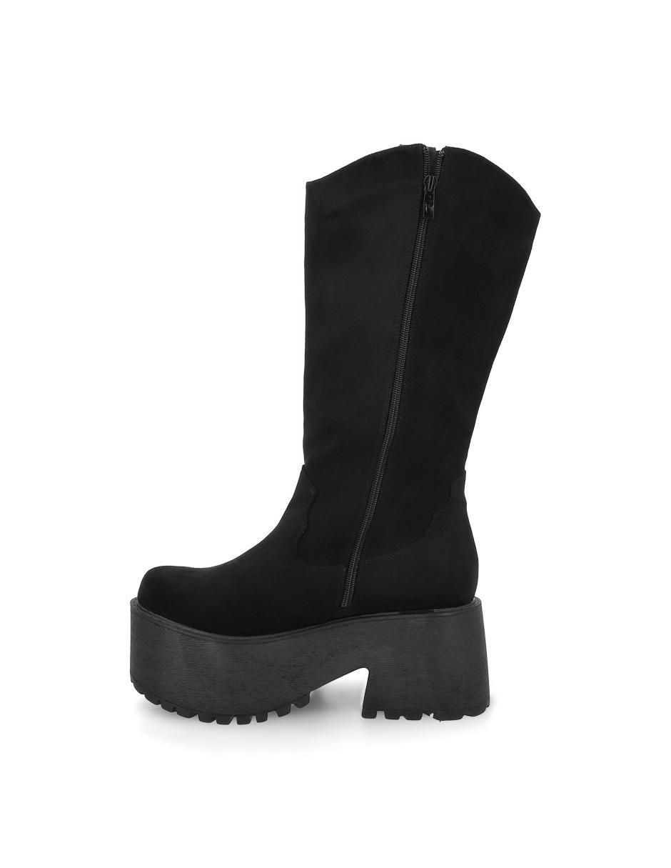 Bota abajo de la rodilla Gotta para mujer