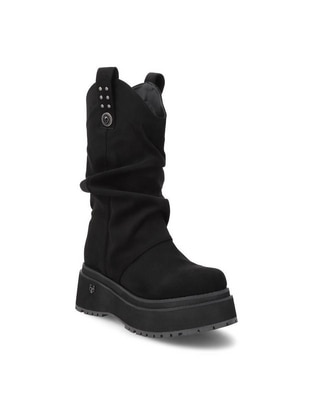 Bota arriba del tobillo para mujer