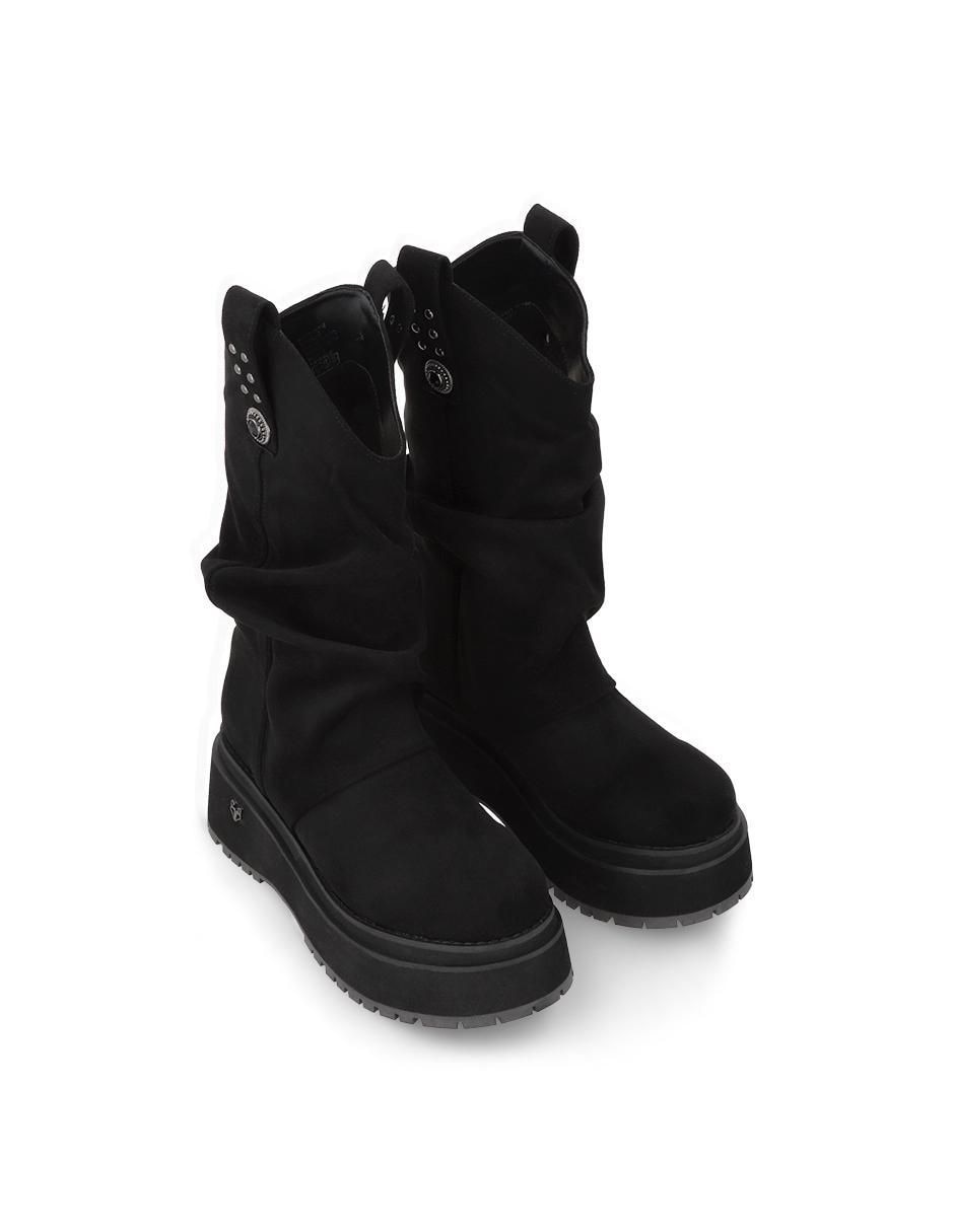 Bota arriba del tobillo Gotta para mujer