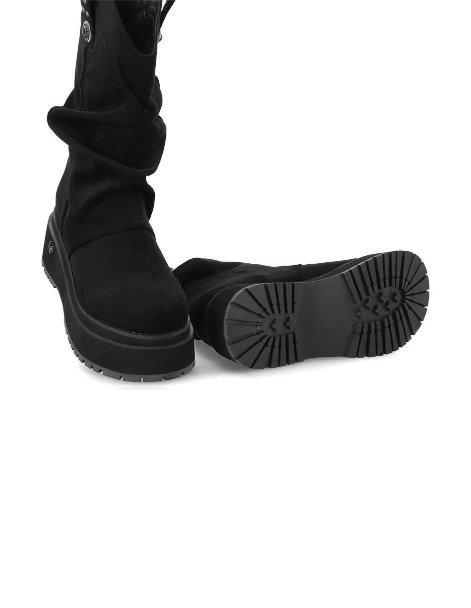 Bota arriba del tobillo Gotta para mujer