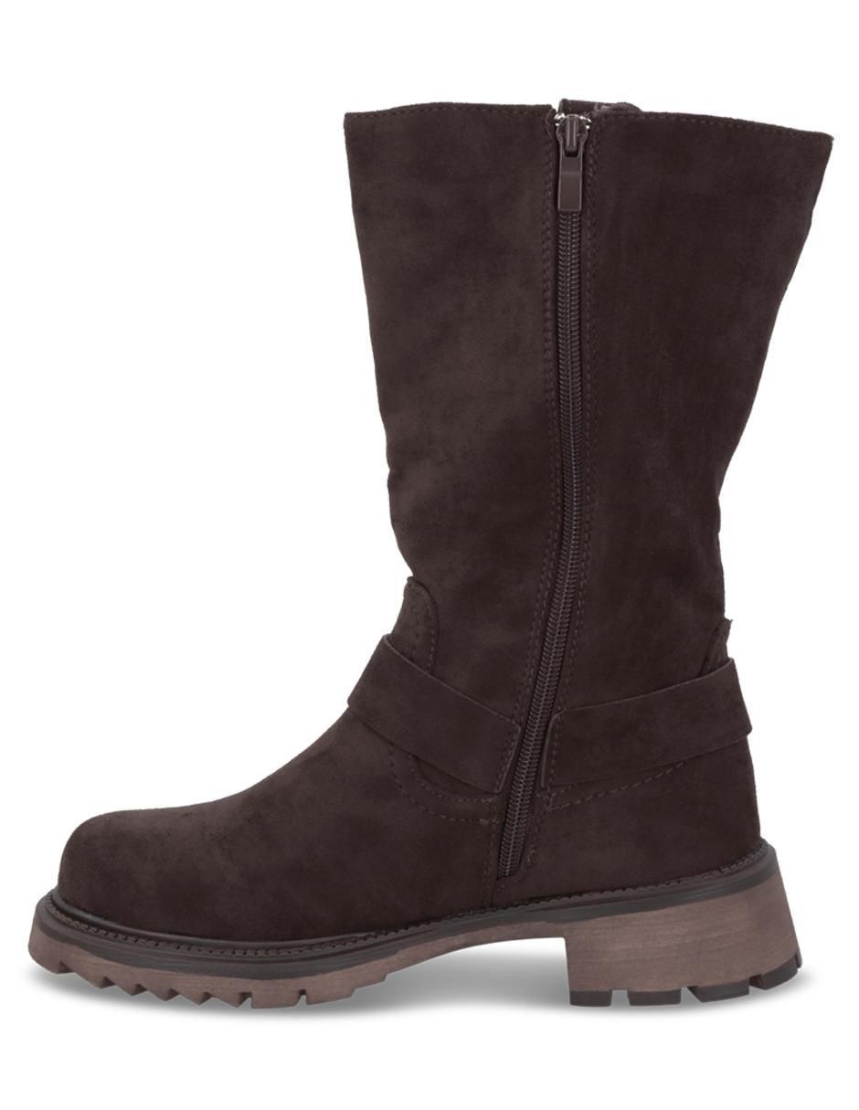 Bota media pierna Gotta para mujer