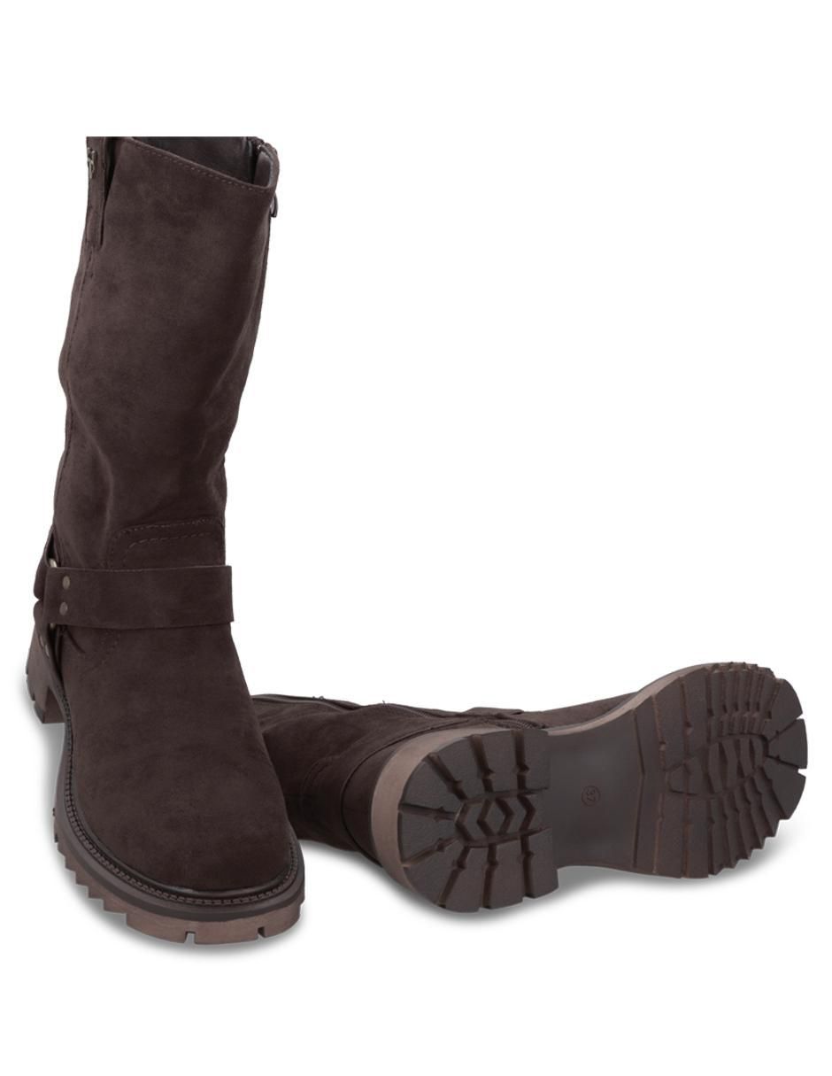 Bota media pierna Gotta para mujer