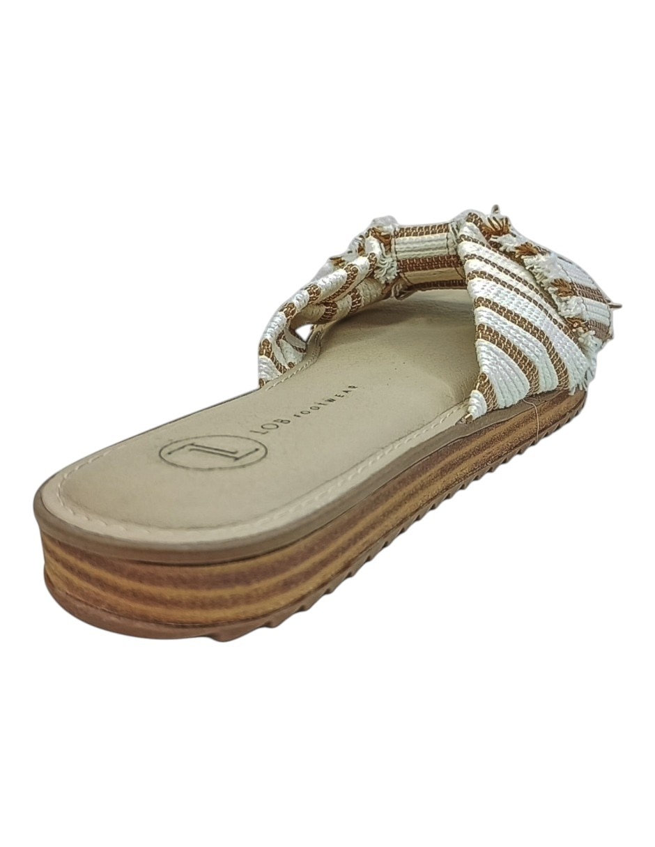 Sandalia para mujer