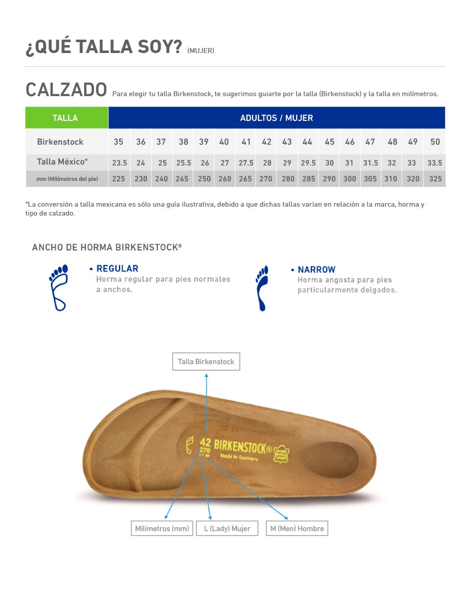 Sandalia para mujer 5