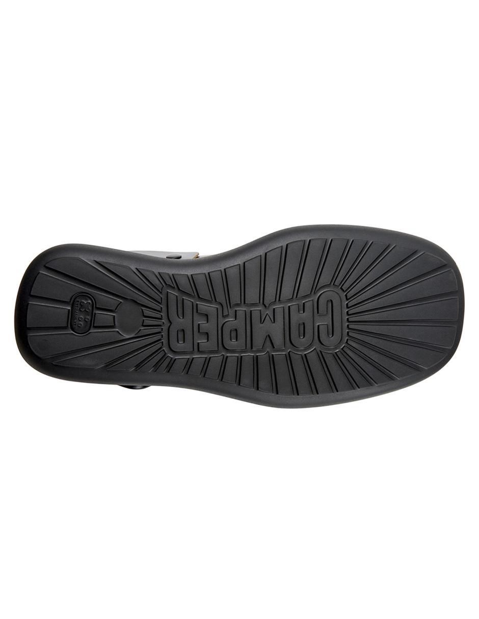 Zapato Onda de piel para mujer 5
