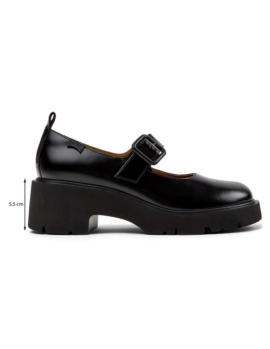 Zapato Milah de piel para mujer 6