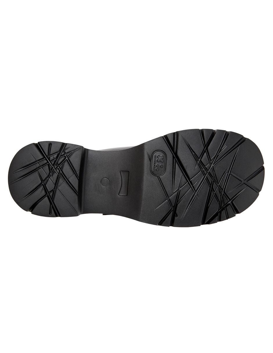 Zapato Milah de piel para mujer 2
